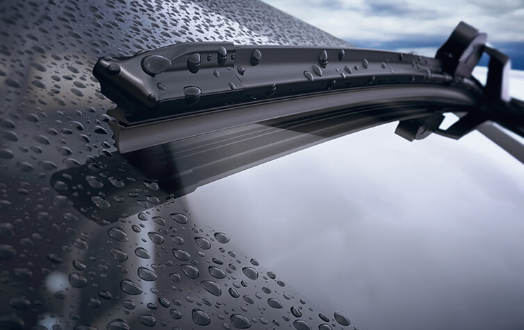 Complimentary Wiper Blade Inspection