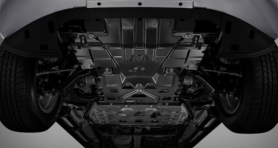 Underbody Protection
