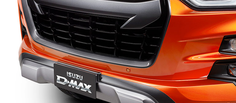 Front Underbody Spoiler