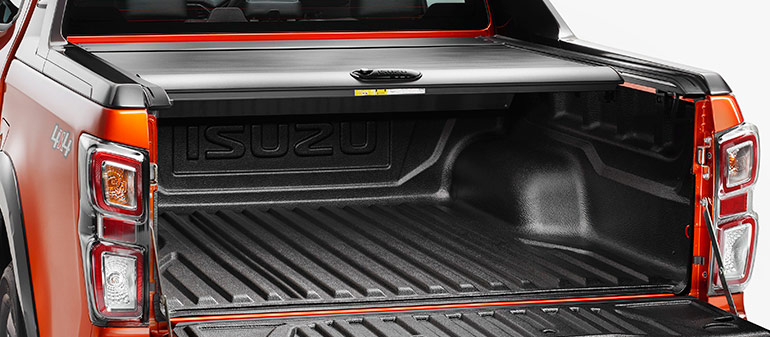 Roller Tonneau