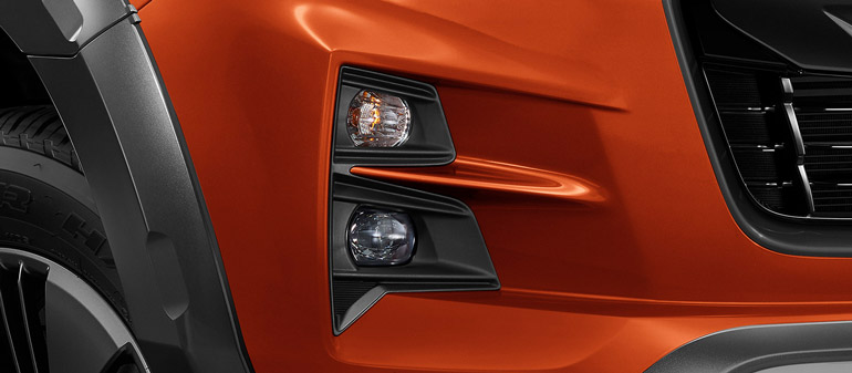 LED Fog Lights