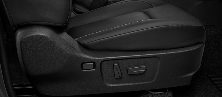 Power Lumbar Support