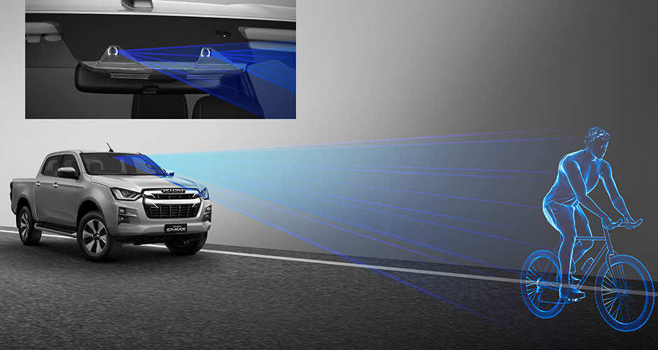 Intelligent Driver Assist System (IDAS)