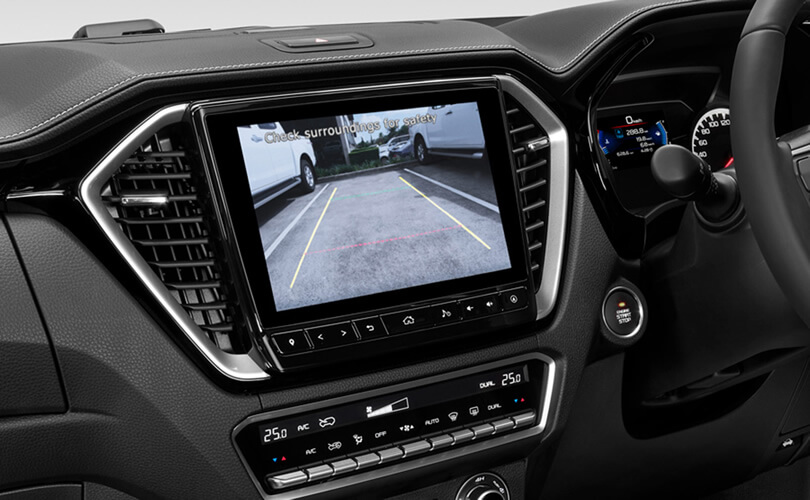 Reversing Camera