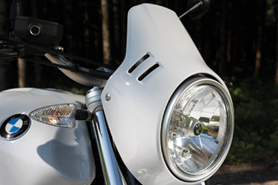 RnineT Urban G/S Features