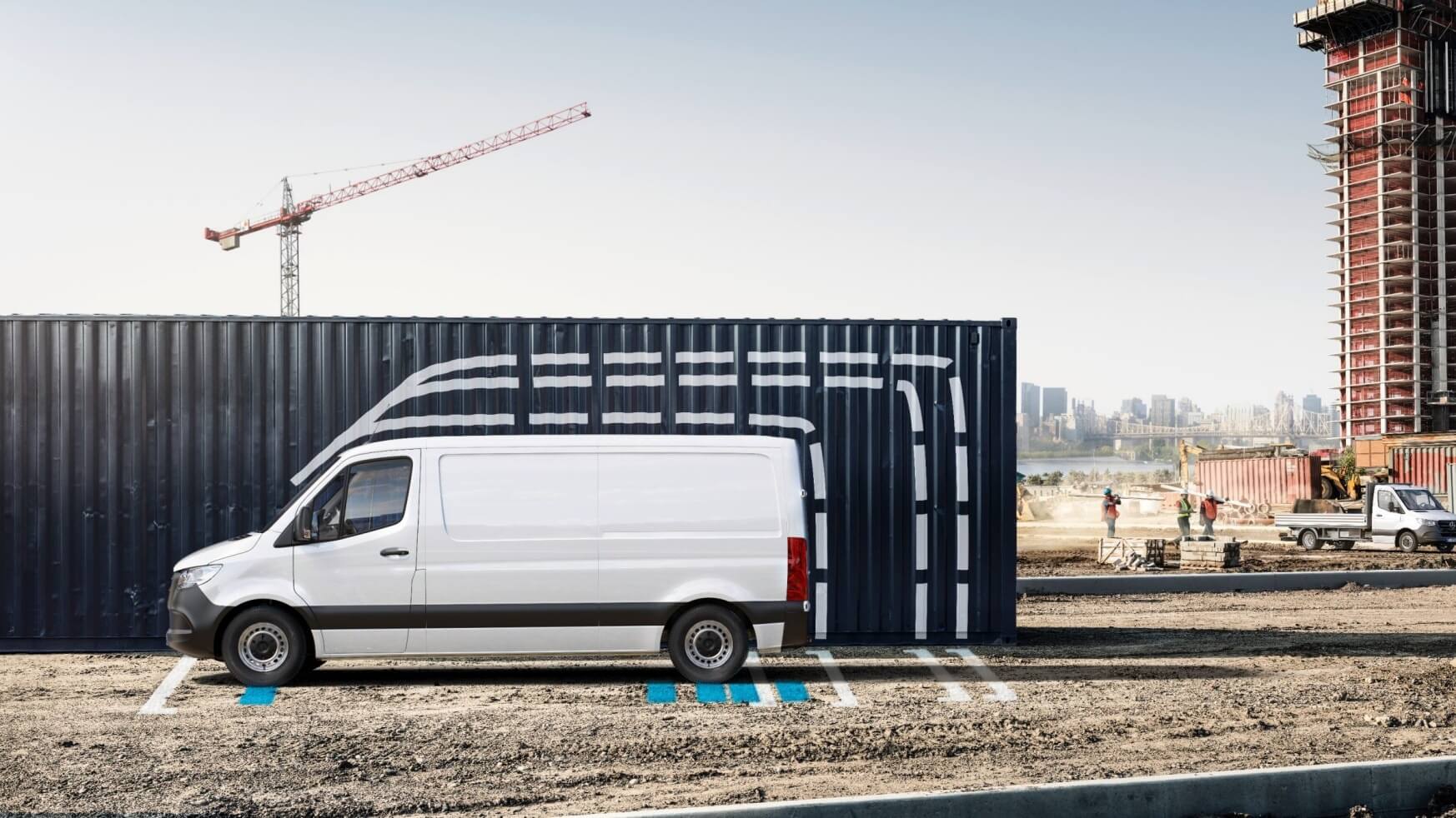 There's a Sprinter for every type of business.