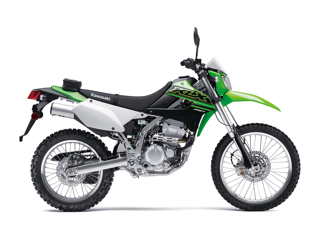 2021 Kawasaki KLX250S For Sale at TeamMoto & MCAS New Bikes Bowen