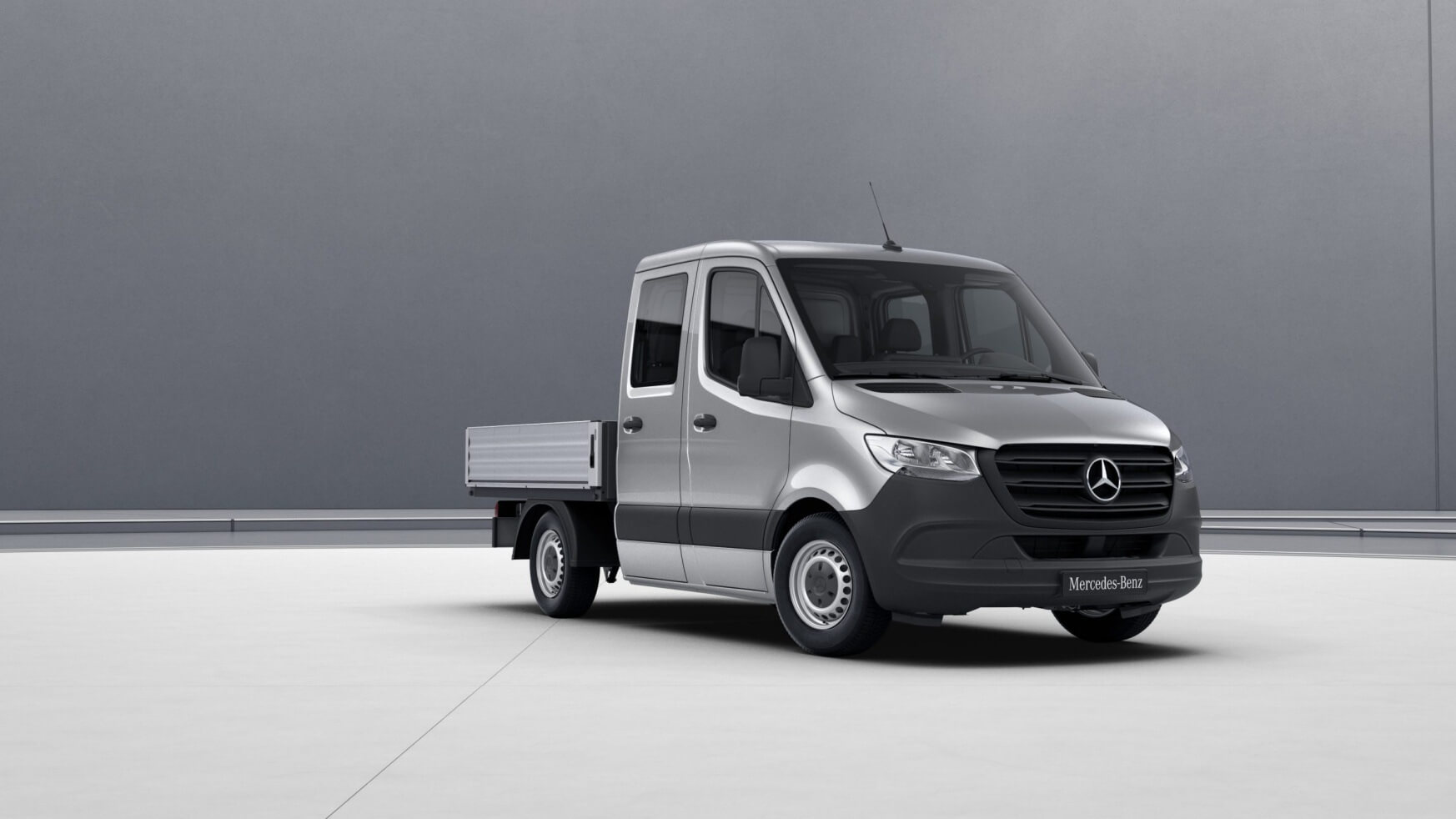 There's a Sprinter for every payload.