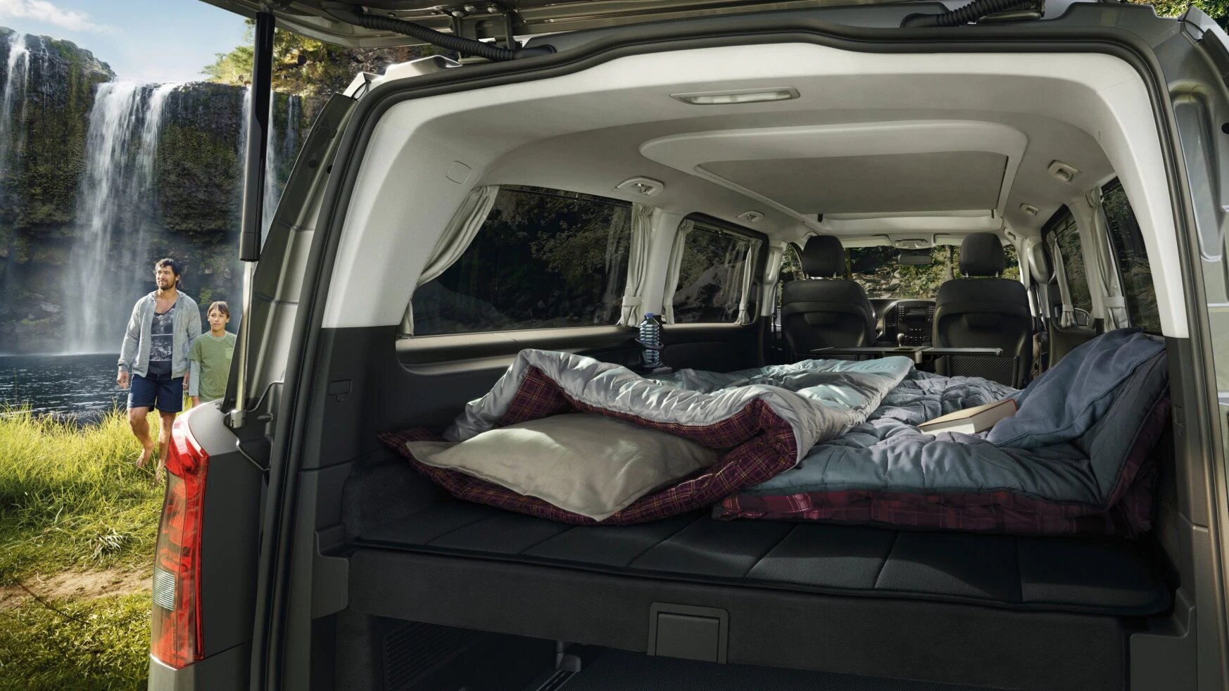 Explore. Play. Sleep.