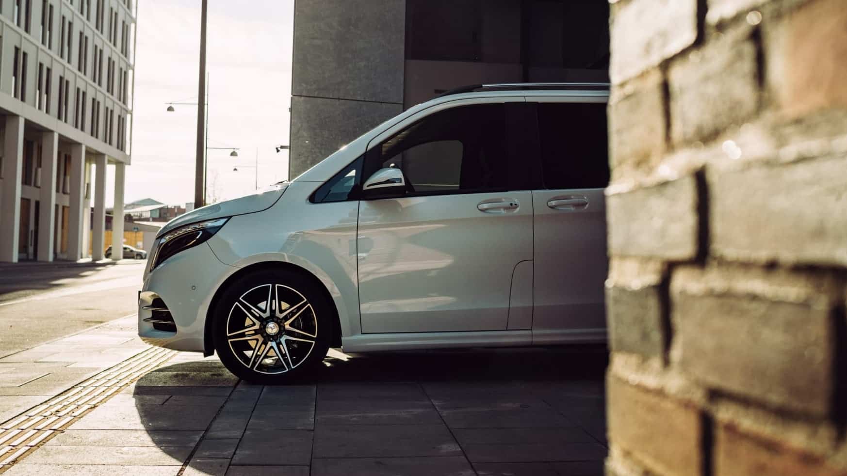 Space for flexibility.