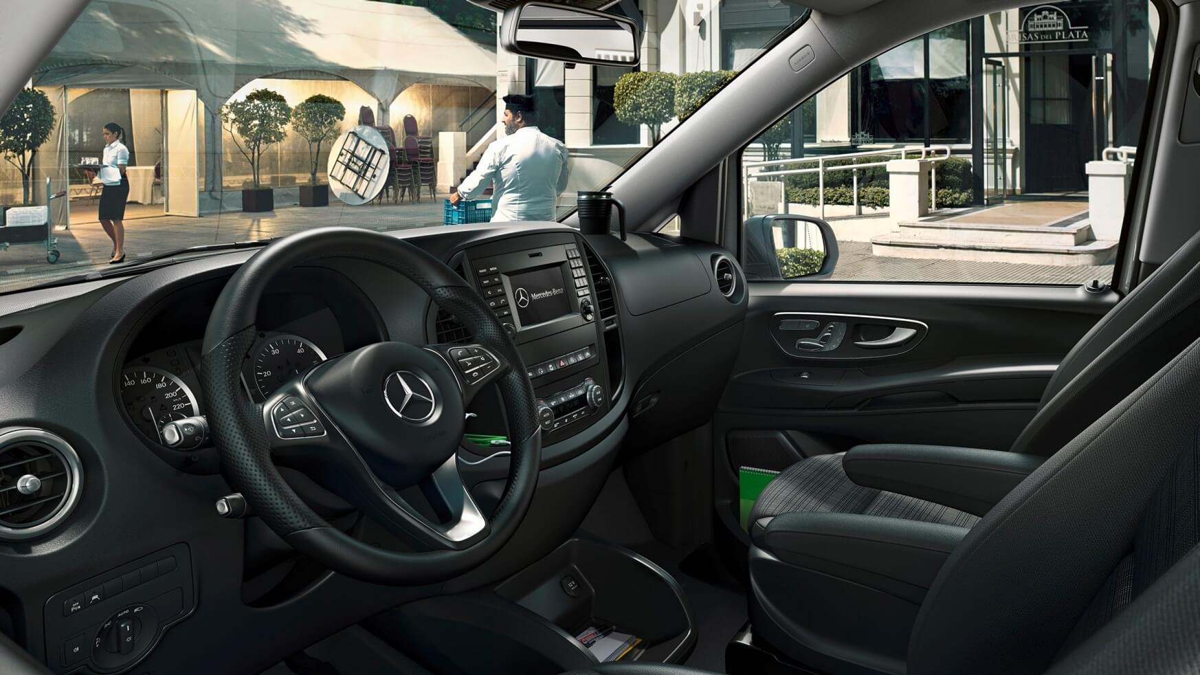 Your comfortable workspace.