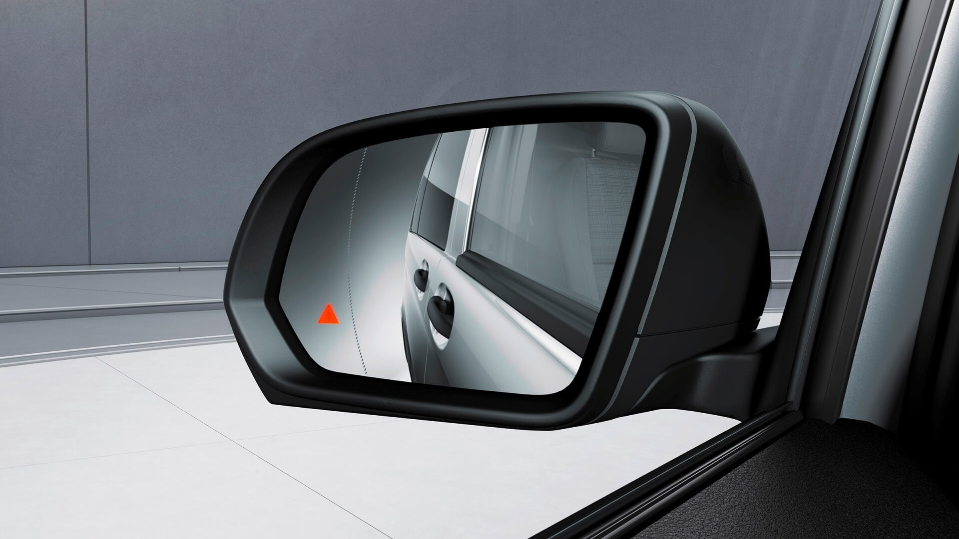 Blind Spot Assist.
