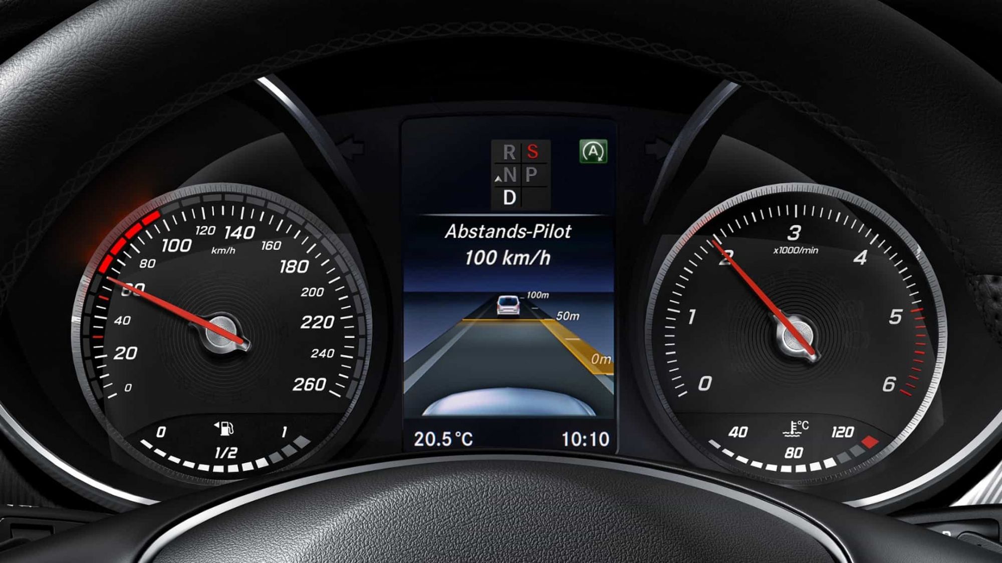 Distance Pilot DISTRONIC.