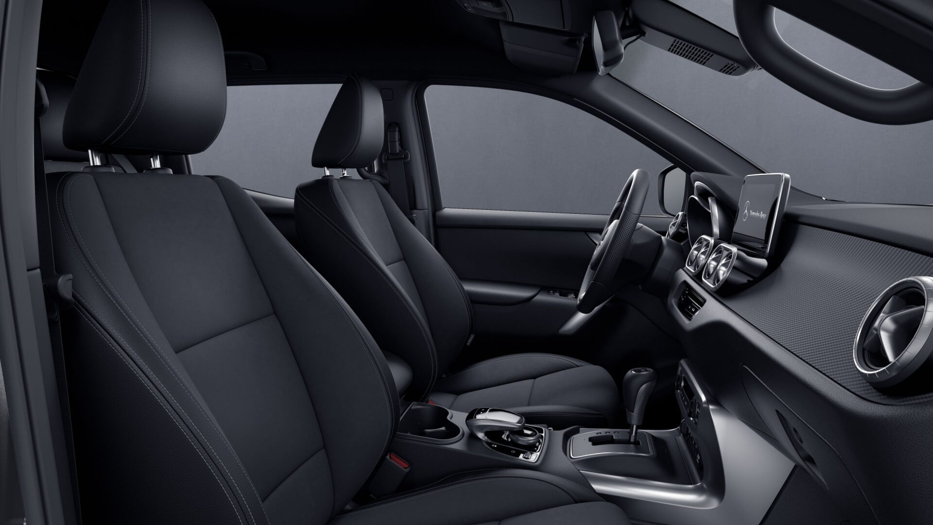 The ultimate cabin comfort.