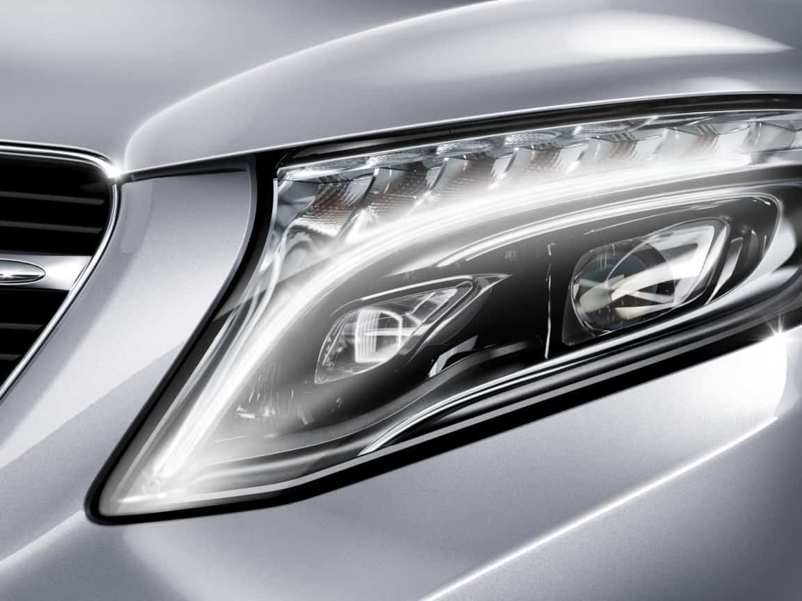 LED Intelligent Light System.