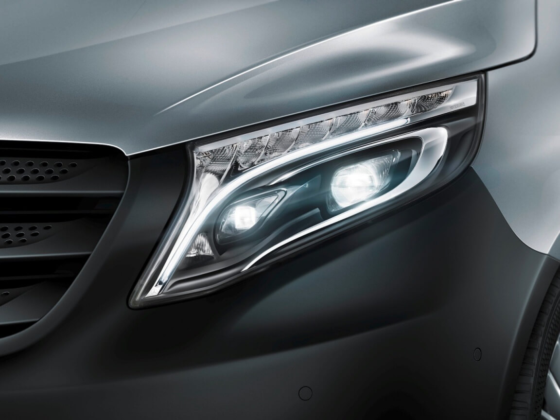 Improved vision in all conditions.