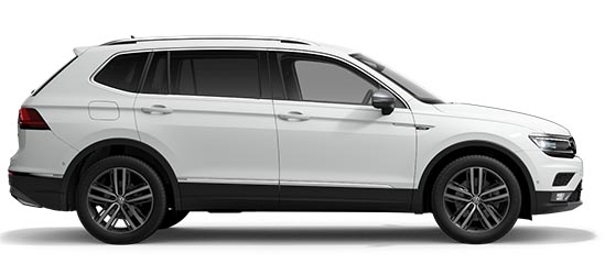 Volkswagen-Tiguan-Highline-Range