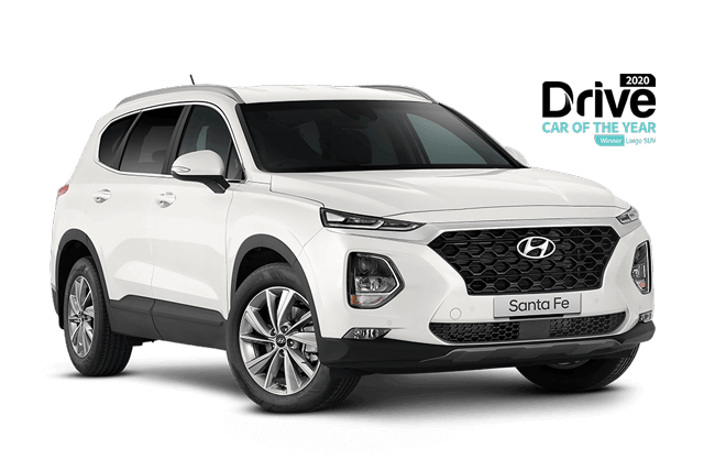 Hyundai Santa Fe Active X