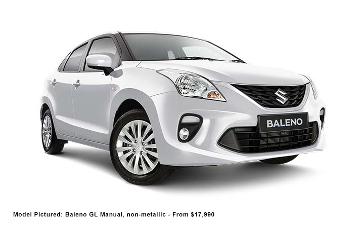Suzuki Baleno GL