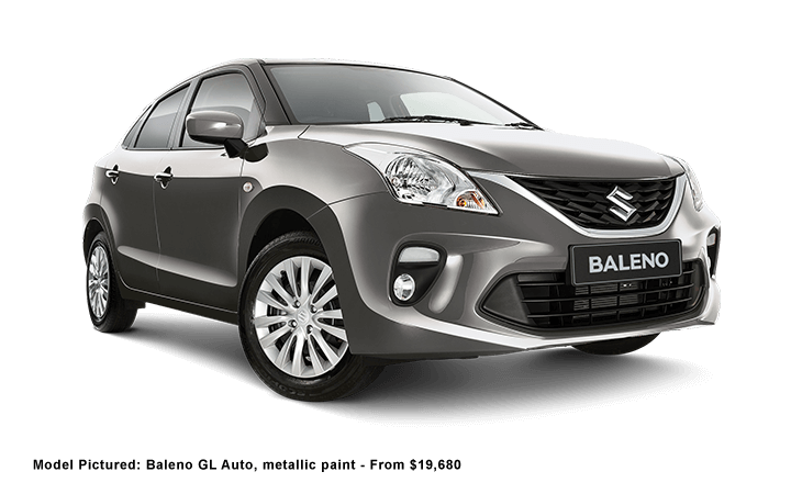 Suzuki Baleno GL