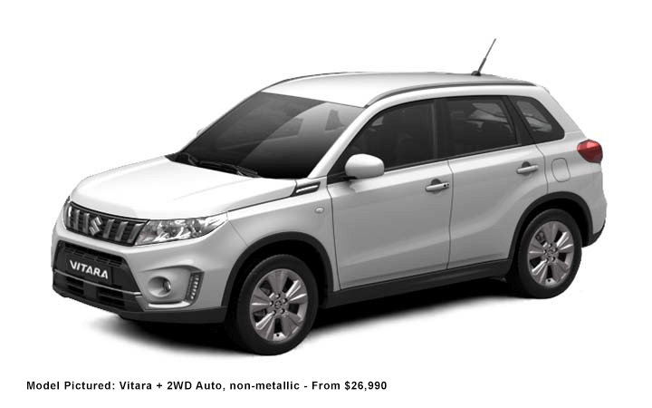 Suzuki Vitara GL+