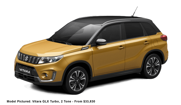 Suzuki Vitara GLX