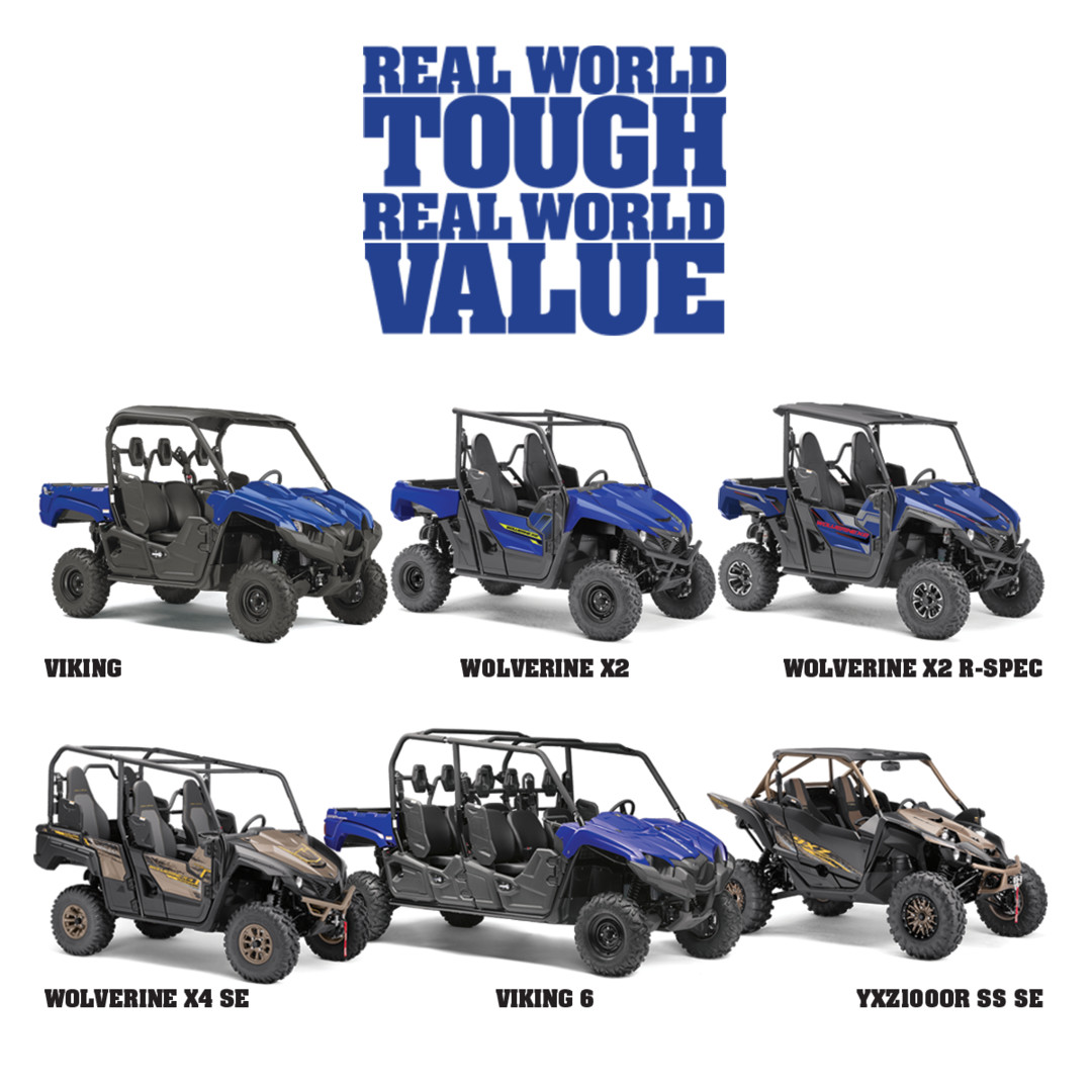 Yamaha Special Offers Brisbane | Yamaha Motorcycles | Moorooka Yamaha