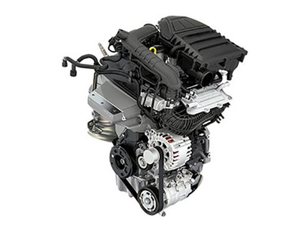 &Scaron;KODA Kamiq Performance Engine 2