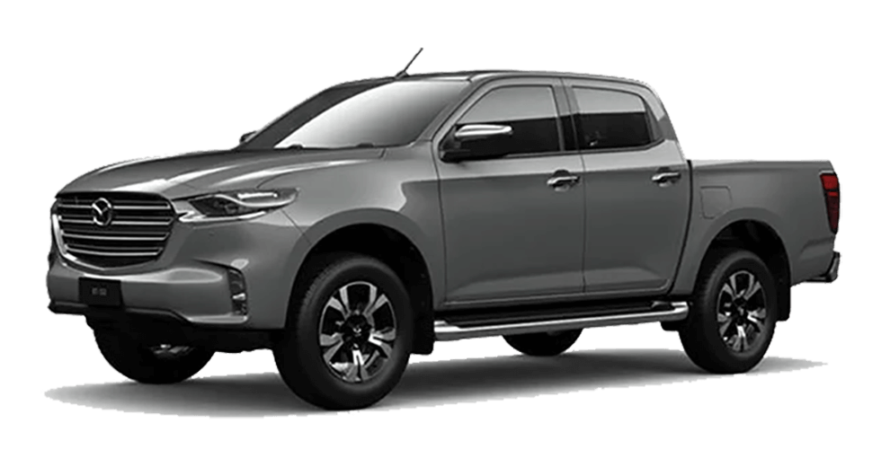 Mazda Brand-New BT-50 GT Pickup