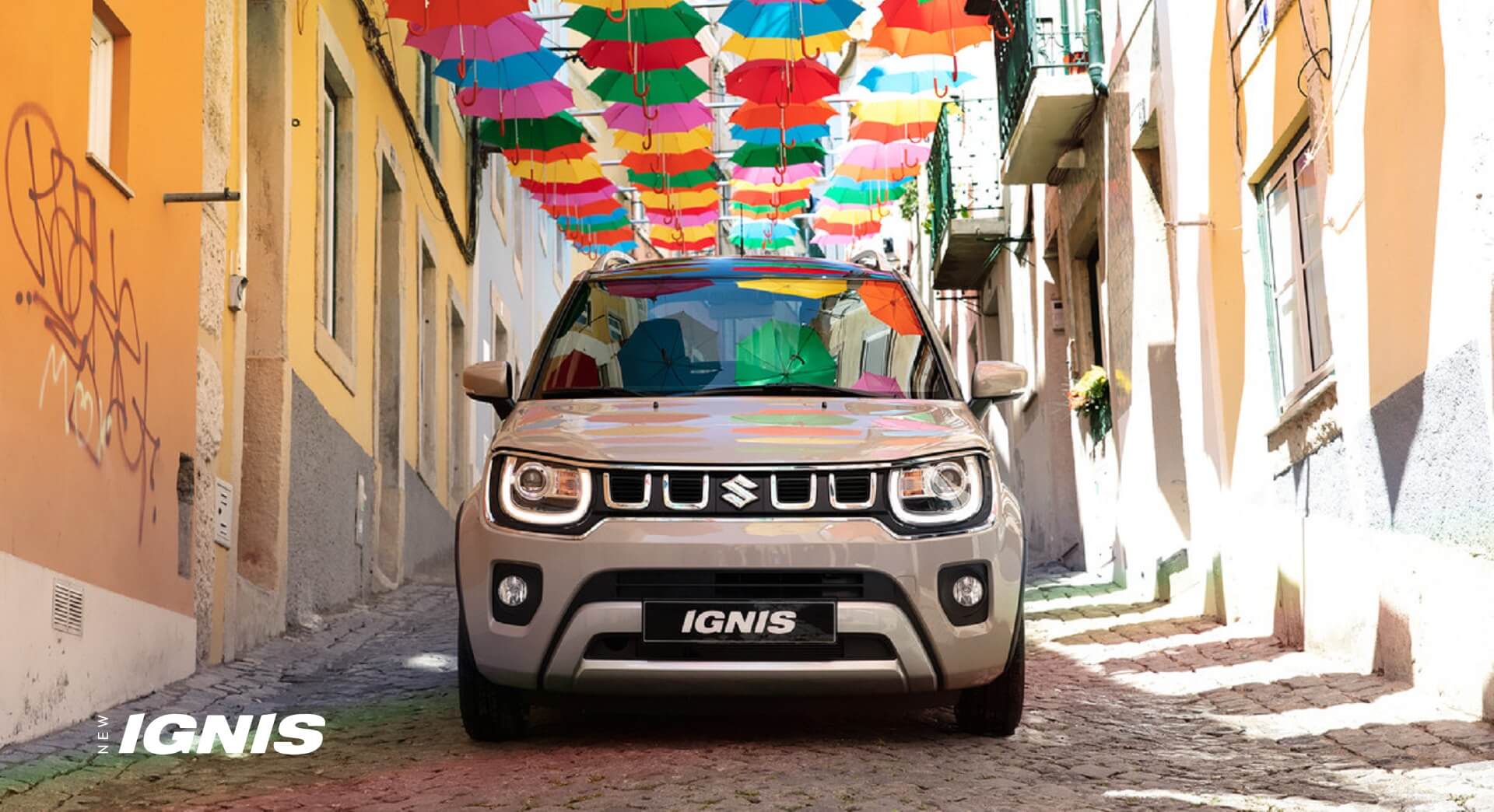 Suzuki New Ignis