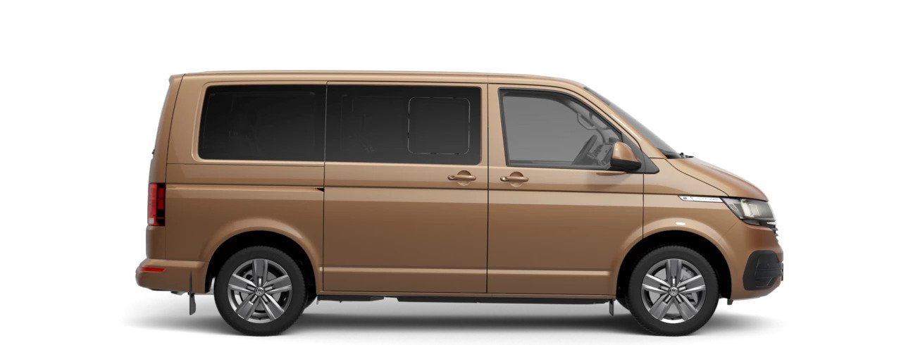 New-Multivan-Comfortline-Premium