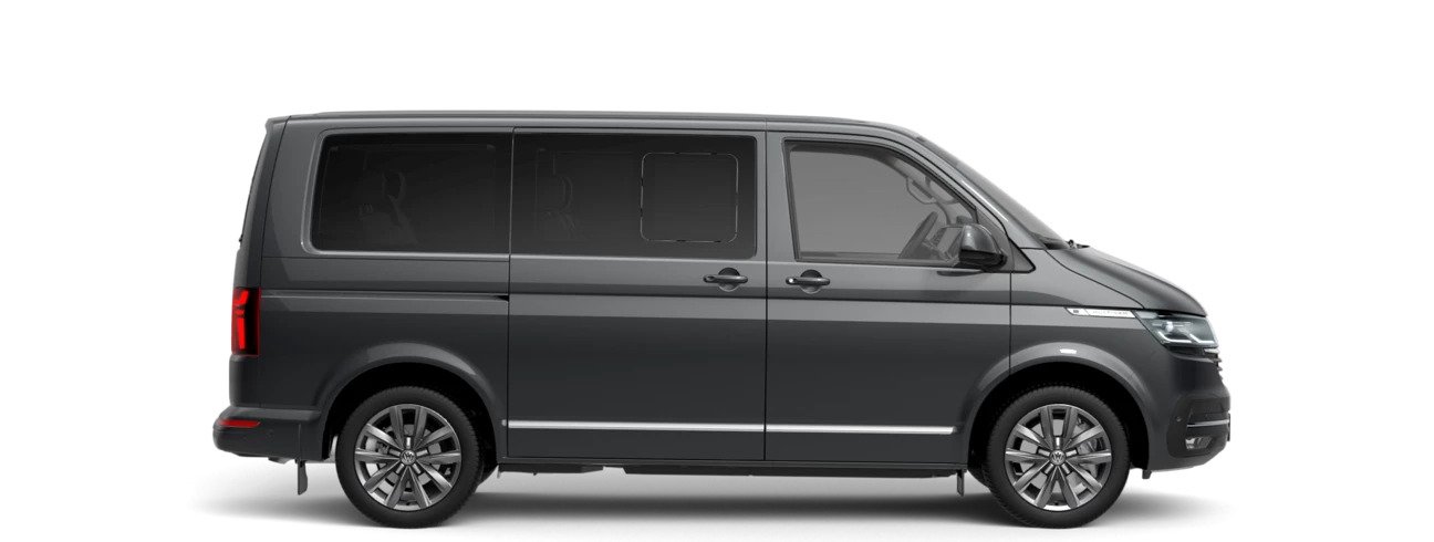 New-Multivan-Highline