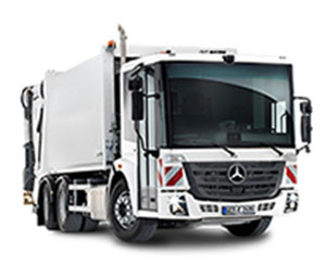 Mercedes-Benz Trucks Econic