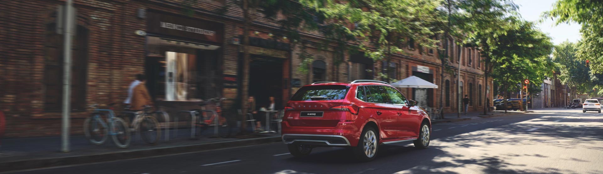 &Scaron;KODA Kamiq Monte Carlo