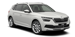 &Scaron;KODA Kamiq Launch Edition