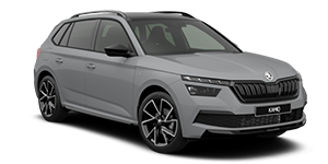 &Scaron;KODA Kamiq Monte Carlo