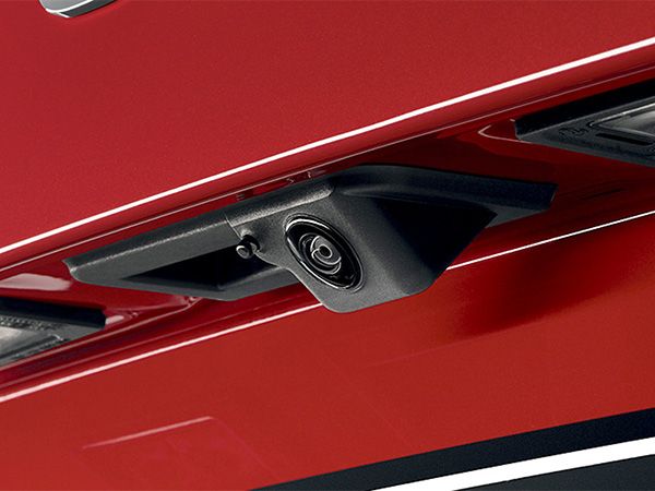 Kamiq Launch Edition Technology Rear Parking Camera and Sensors