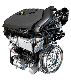 Kamiq Launch Edition Performance Engine 1