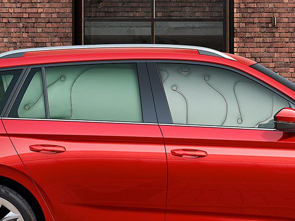 Kamiq Monte Carlo Safety 7 Airbags