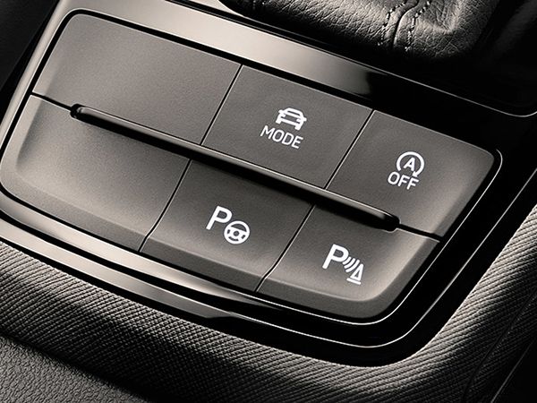 Kamiq Monte Carlo Technology Drive Mode Select