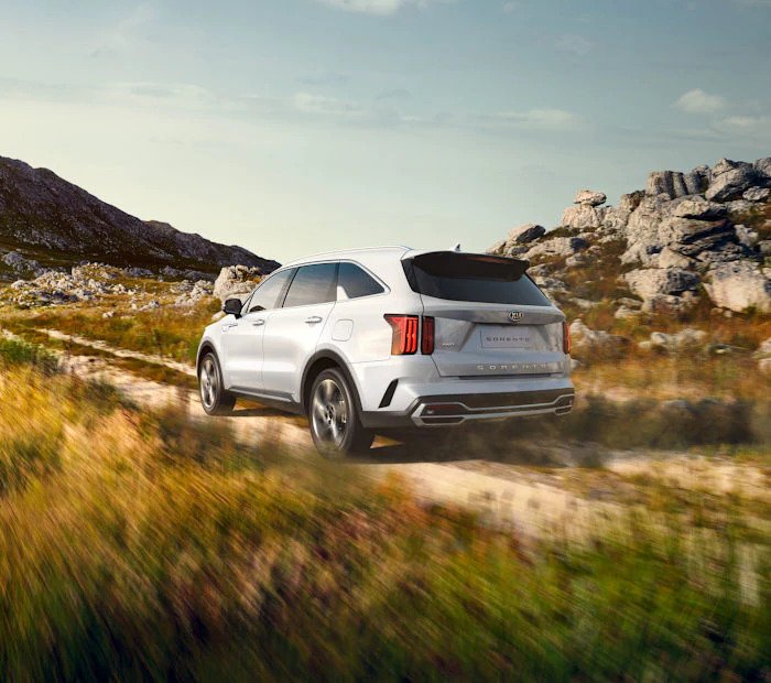 Fine-tuned for Aussie roads.