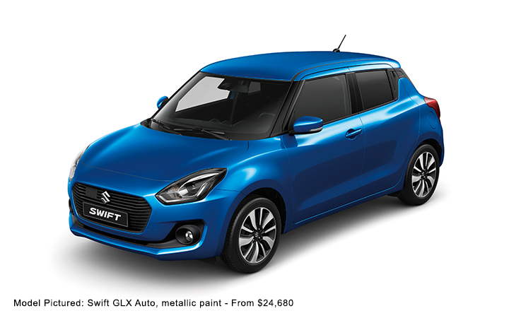 Suzuki Swift GL