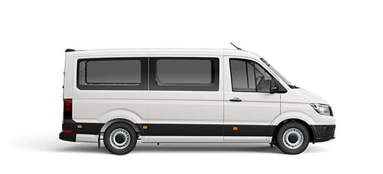 Volkswagen Crafter Minibus