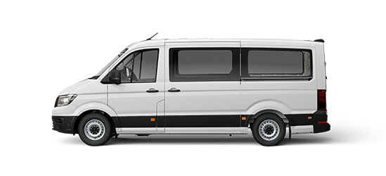 Volkswagen Crafter Minibus
