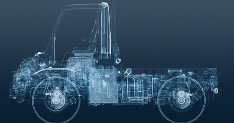 More power, more efficiency: the VarioPower power hydraulics.