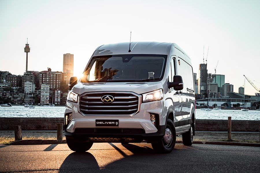 LDV Deliver 9