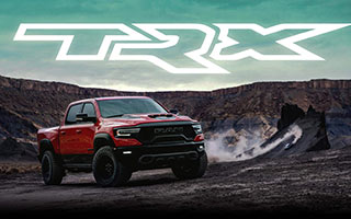 Future Model - Ram 1500 TRX