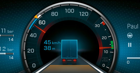 Proximity Control Assist
