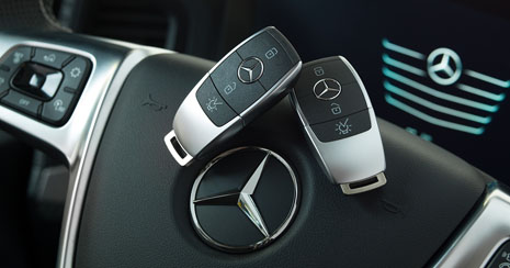 Keyless Start