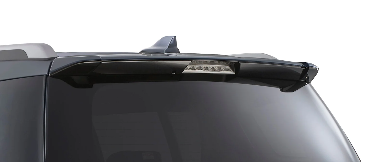 Rear Spoiler